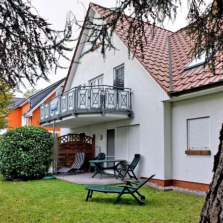 Διαμέρισμα Ferienwohnung Zur Hanse West